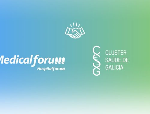 Medicalforum‑Hospitalforum anuncia su colaboración con el Clúster Saúde de Galicia para su edición de 2026